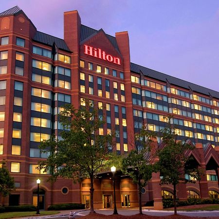 Готель Hilton Atlanta Northeast Норкрос Екстер'єр фото