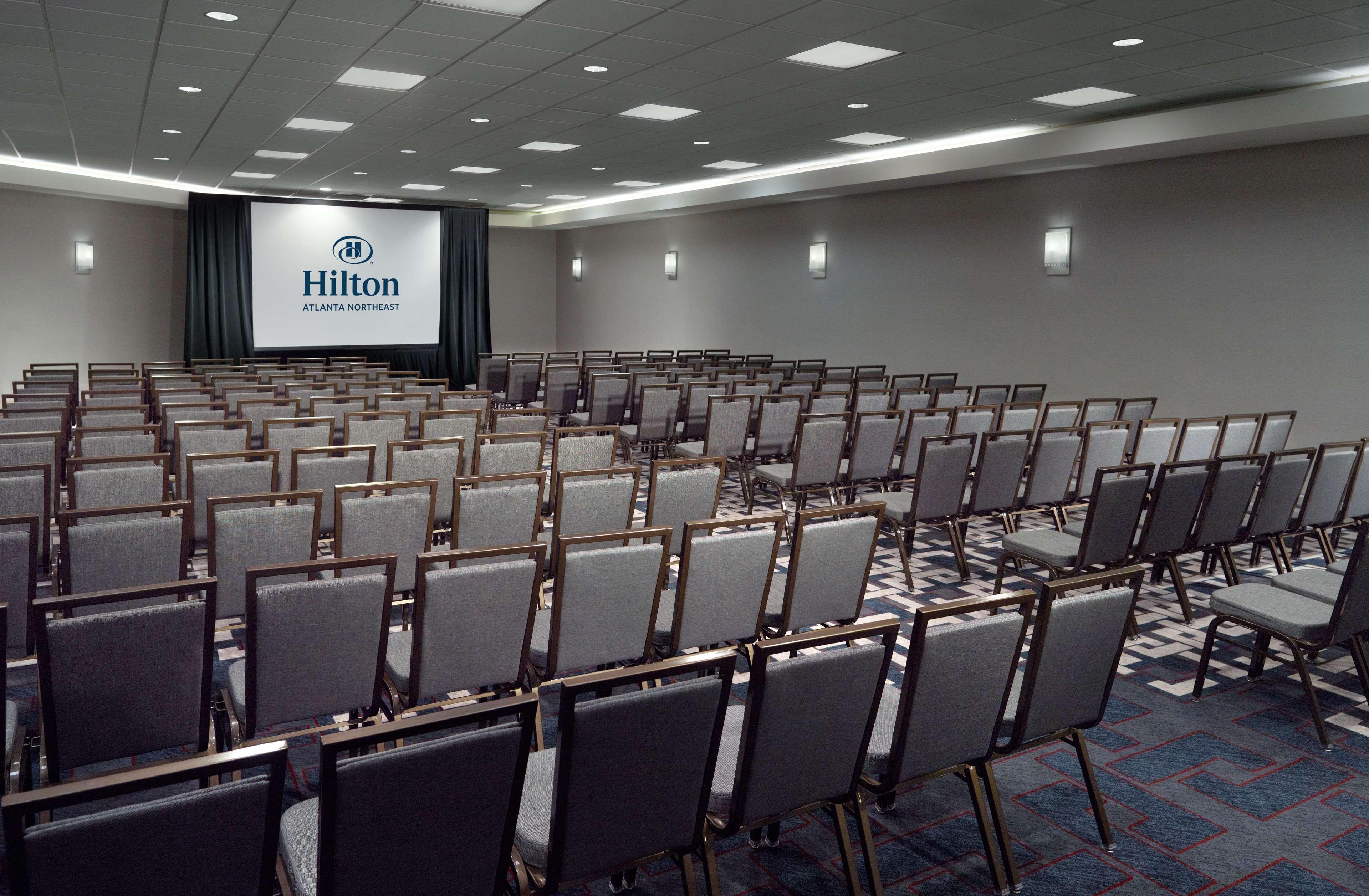 Готель Hilton Atlanta Northeast Норкрос Екстер'єр фото