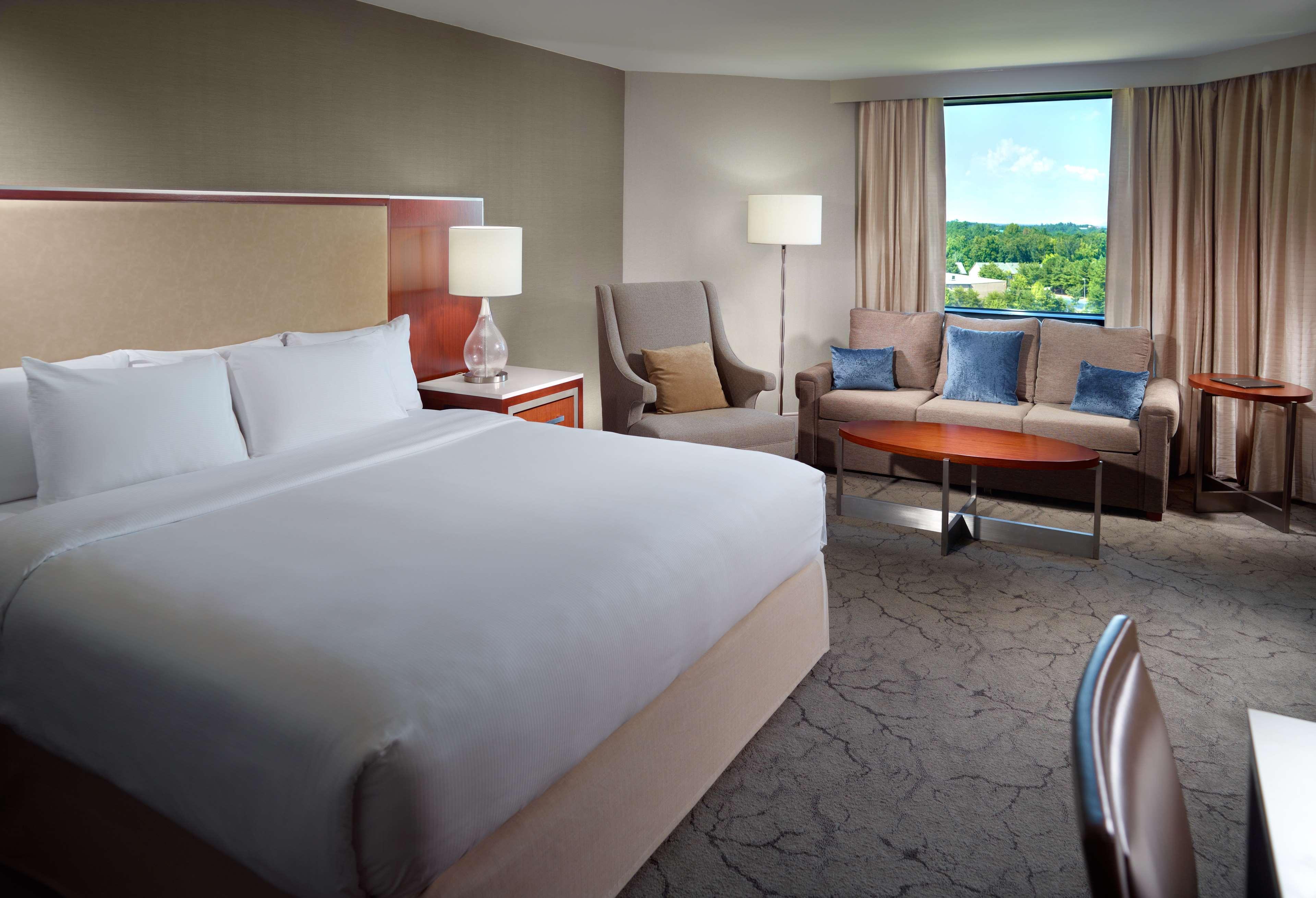 Готель Hilton Atlanta Northeast Норкрос Екстер'єр фото