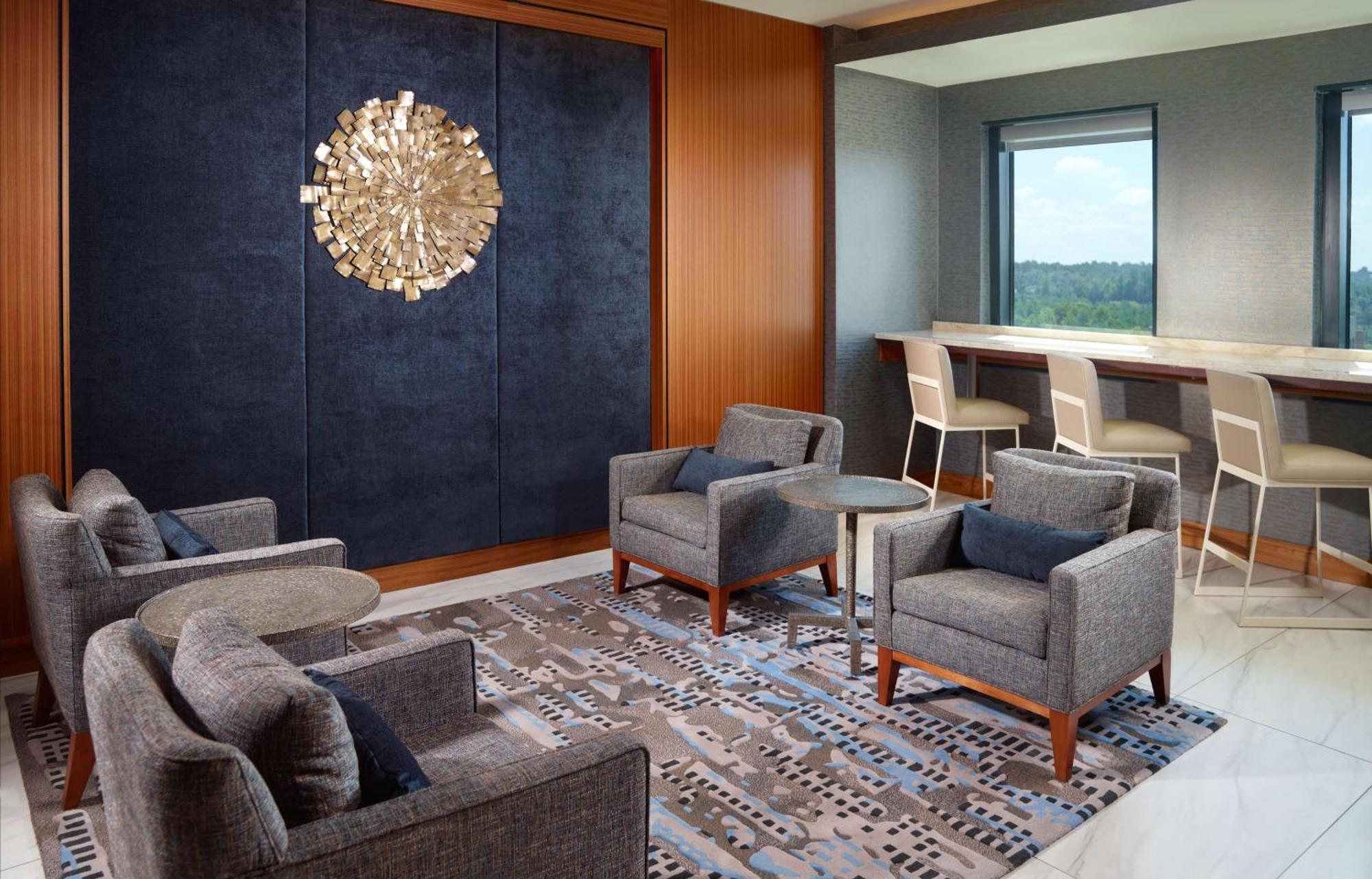 Готель Hilton Atlanta Northeast Норкрос Екстер'єр фото