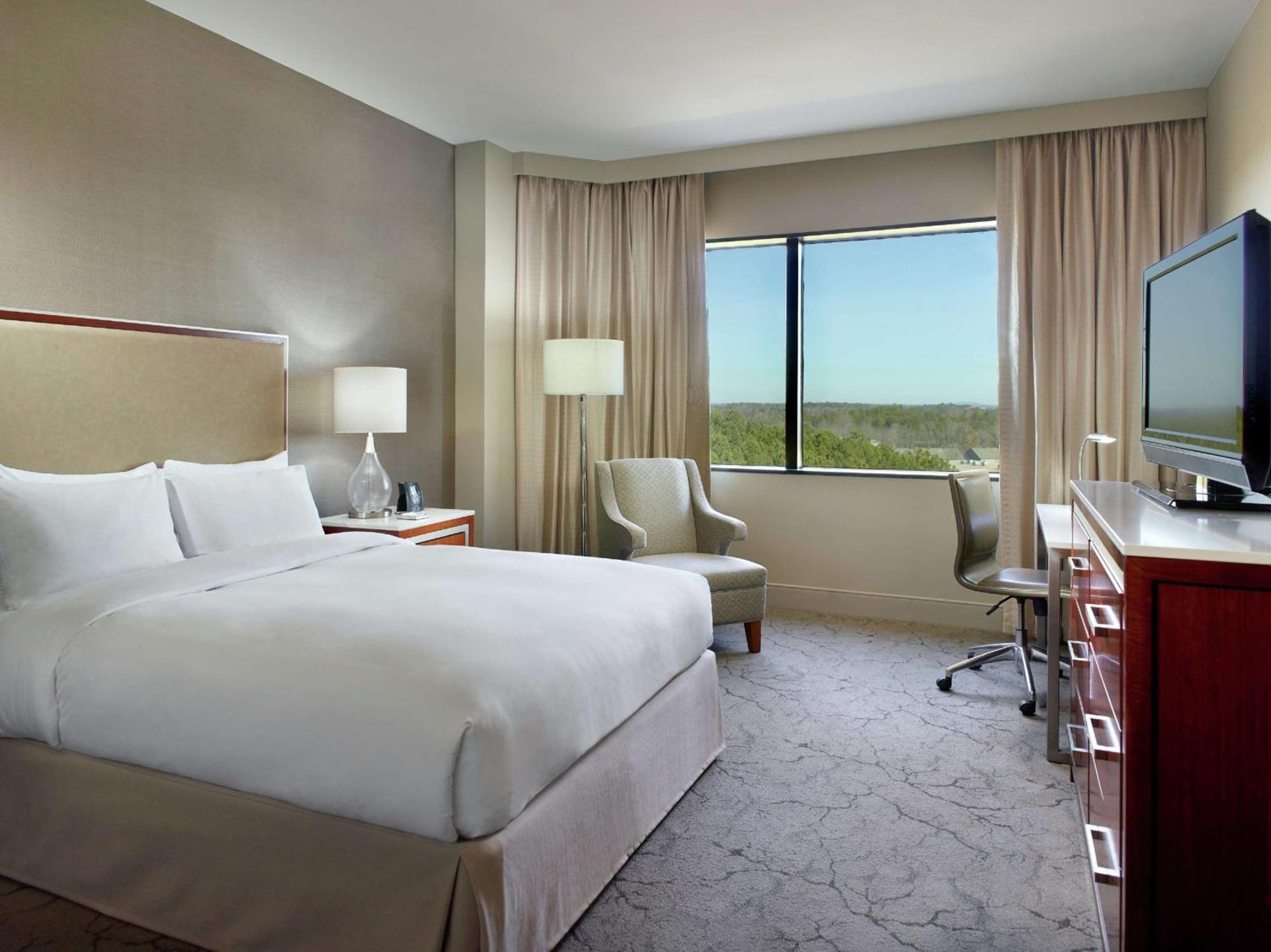 Готель Hilton Atlanta Northeast Норкрос Екстер'єр фото