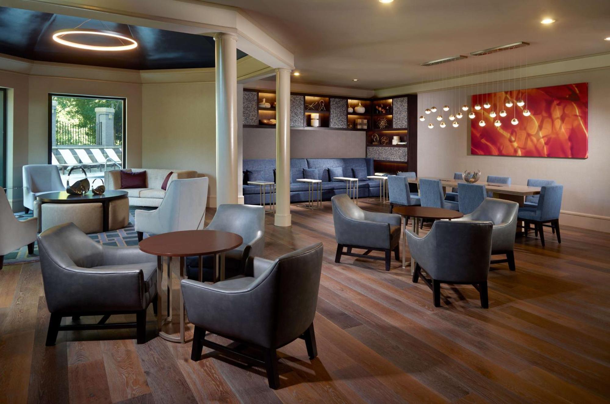 Готель Hilton Atlanta Northeast Норкрос Екстер'єр фото