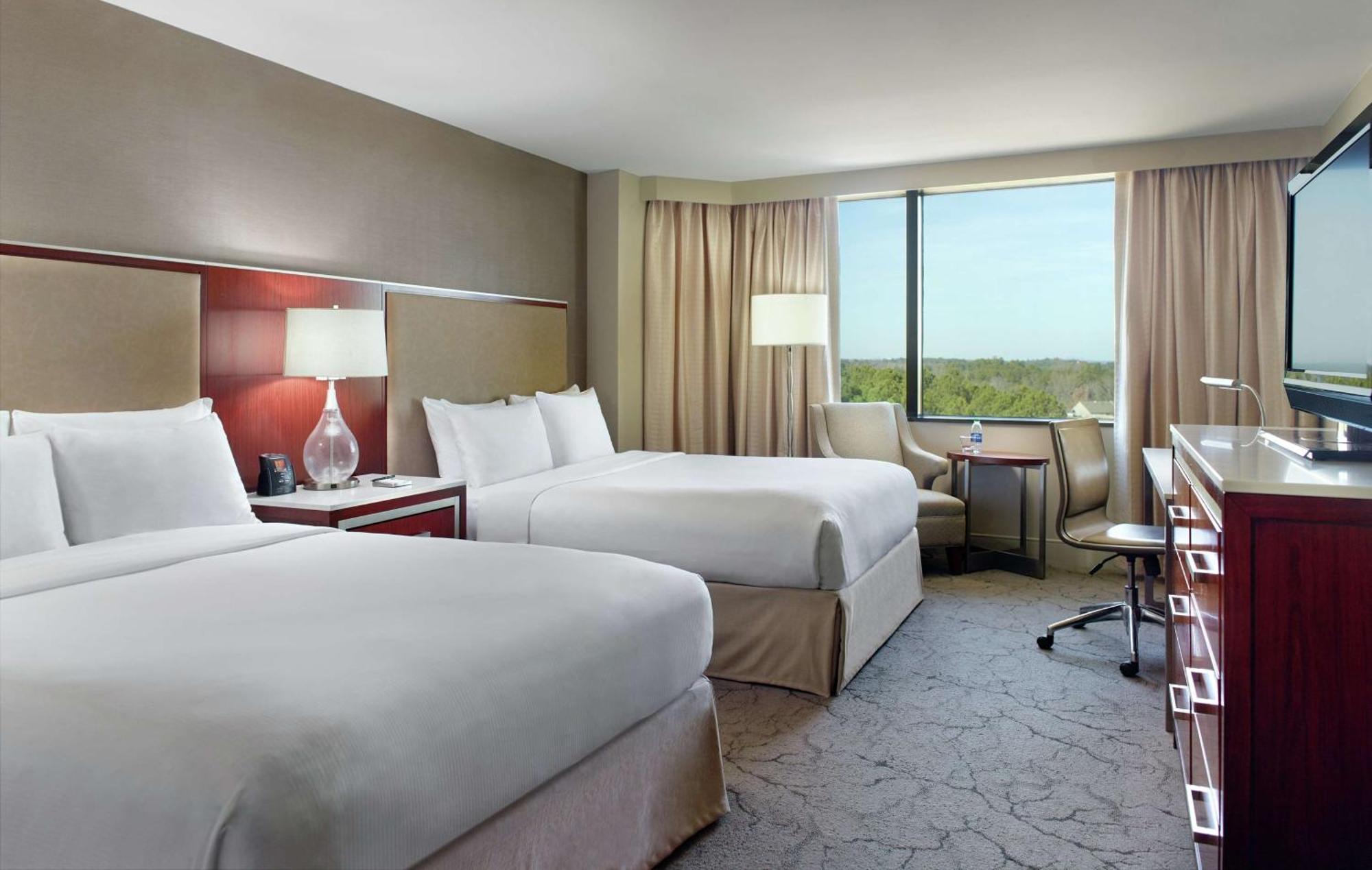 Готель Hilton Atlanta Northeast Норкрос Екстер'єр фото