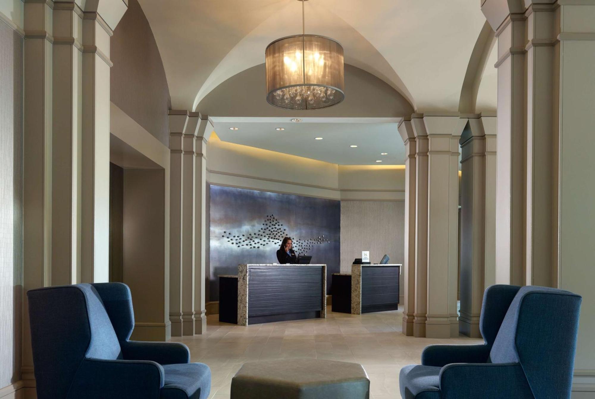 Готель Hilton Atlanta Northeast Норкрос Екстер'єр фото