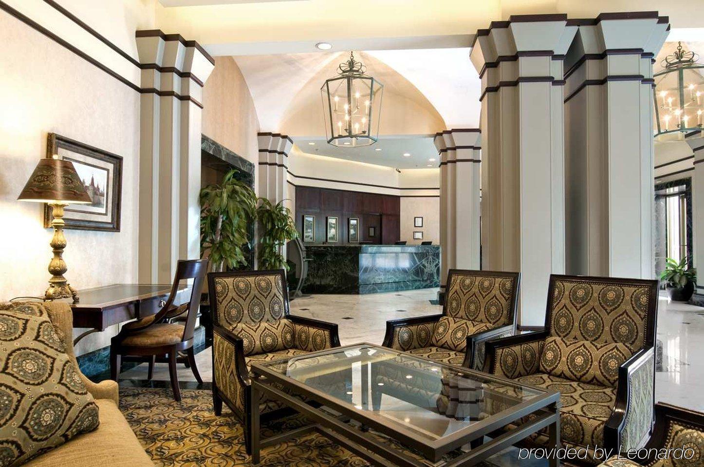 Готель Hilton Atlanta Northeast Норкрос Інтер'єр фото